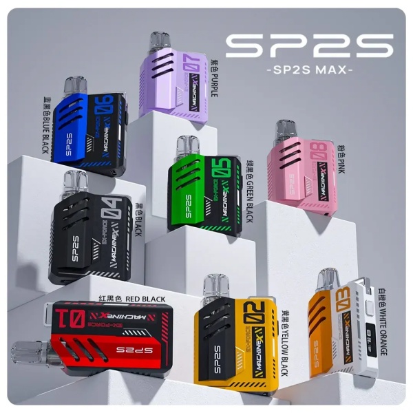 SP2S Machine Z 深度體驗：千元內最能打的長續航性能機，重度使用者福音